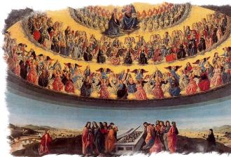 Ангелы херувимы — место и значение их в христианстве и иудаизме Сколько крыльев у херувима